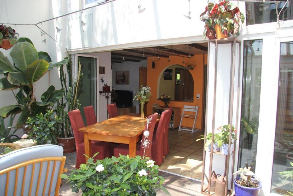 Bed & Breakfast Wepfer Grüt Zewnętrze zdjęcie