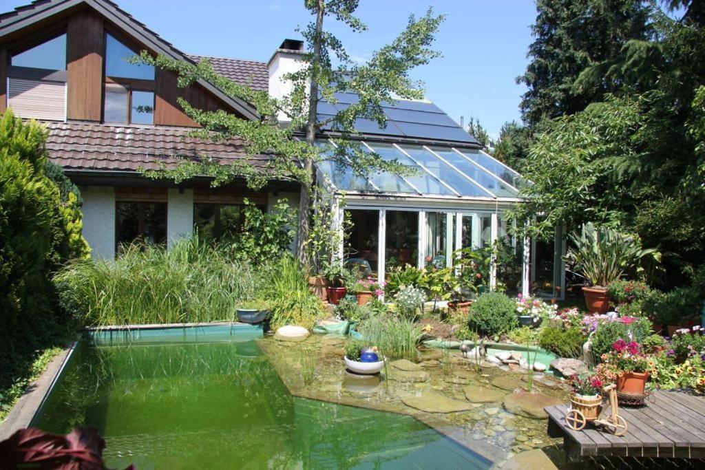 Bed & Breakfast Wepfer Grüt Zewnętrze zdjęcie