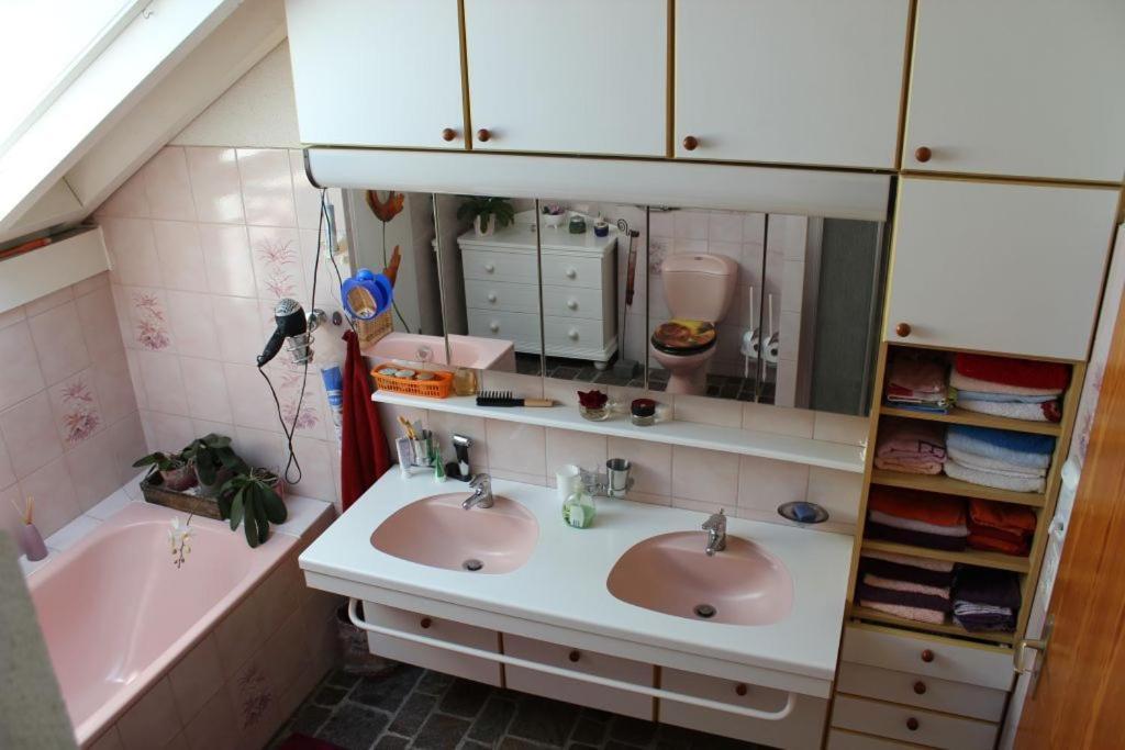 Bed & Breakfast Wepfer Grüt Pokój zdjęcie
